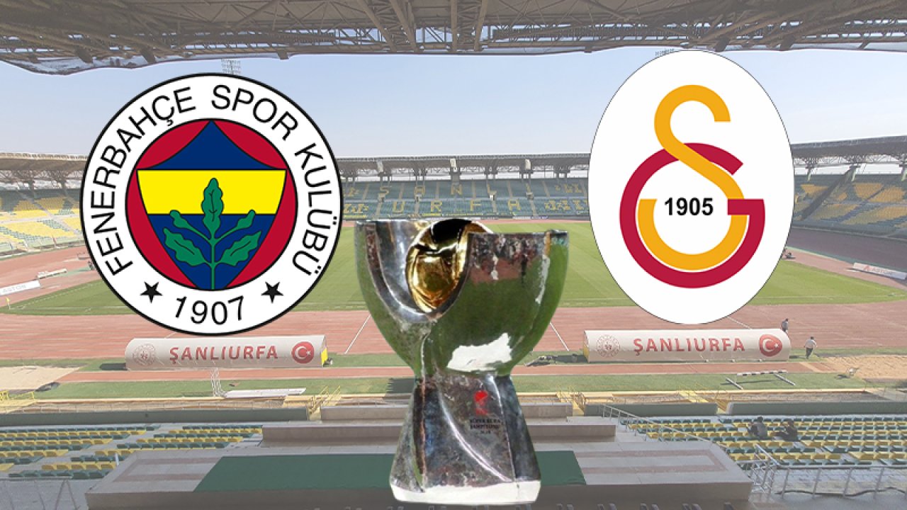 Federasyon Süper Kupa Tarihini Netleştirdi