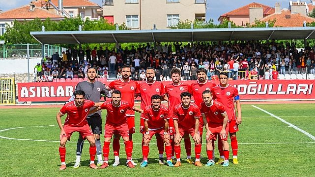 Karaman FK Taraftarlarına Kötü Haber!m Lig Maçları İptal
