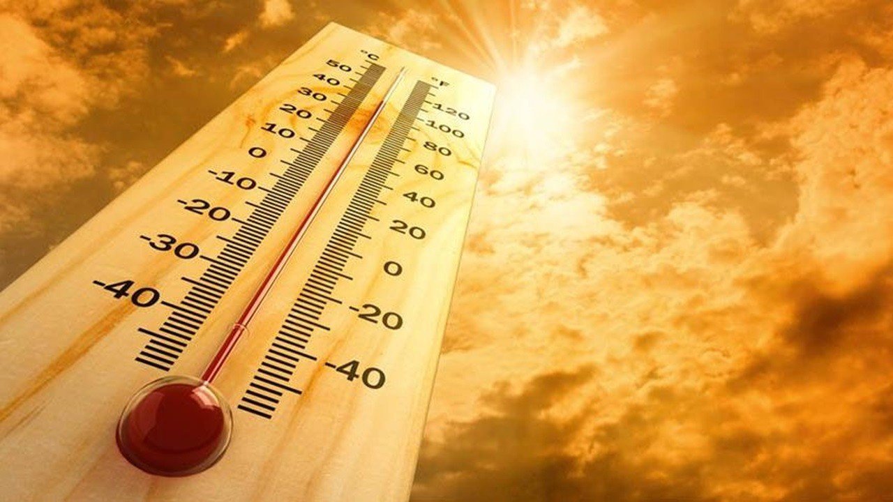 Karaman'da Dün Sıcaklık Rekoru Kırıldı