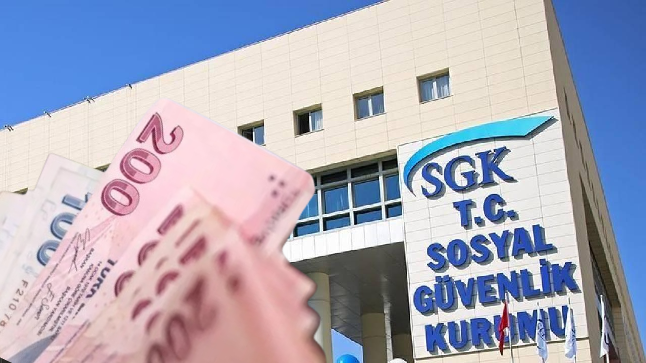 SGK’dan Bir Kereliğe Mahsus 8 Bin 240 TL Yardım! Tek Bir Şart Aranıyor!