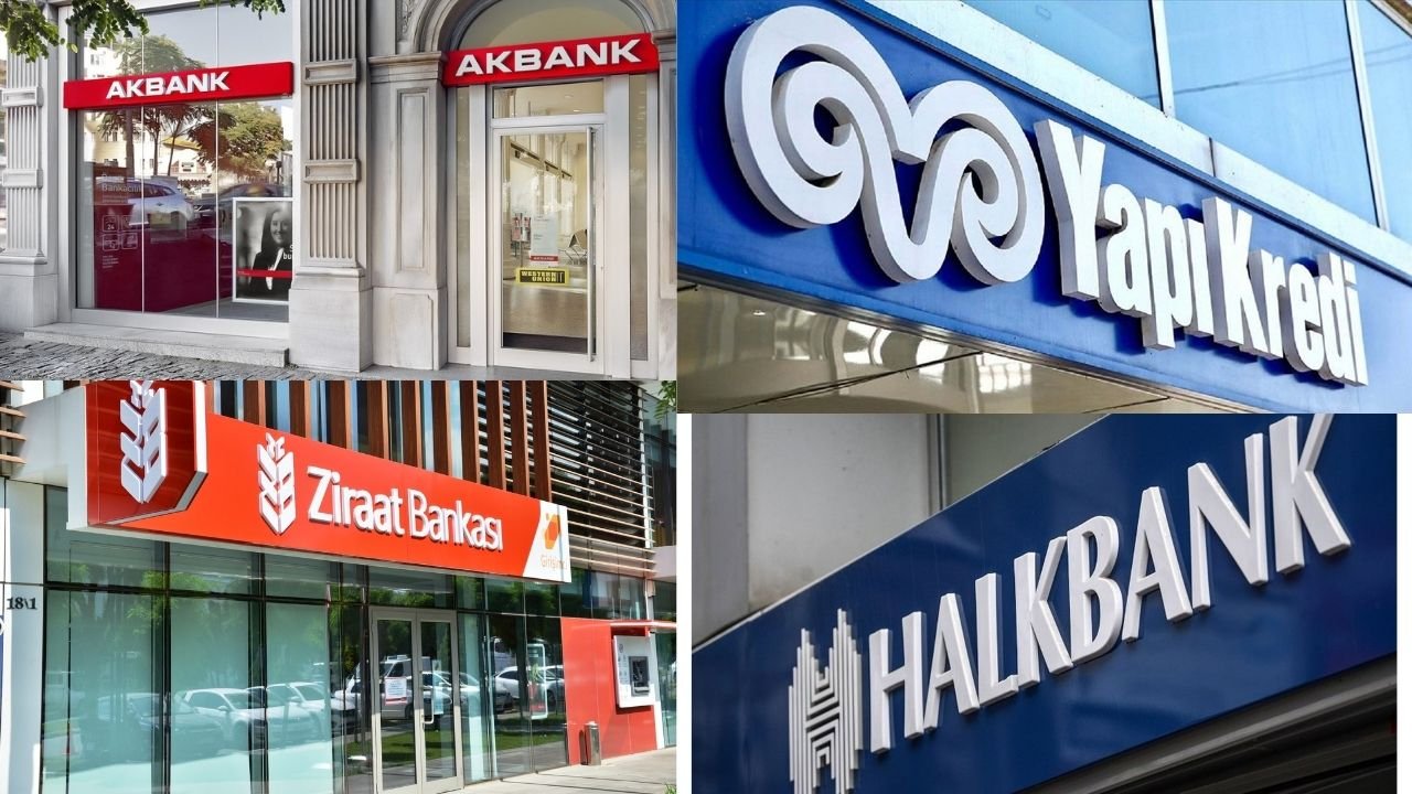 Emekli Promosyonunda Yeni Zam Paketi! Ziraat, Akbank, Yapı Kredi, Halkbank!