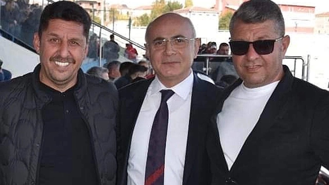 Han Kardeşlere Karaman FK Yetim Kalmasın Konuşması