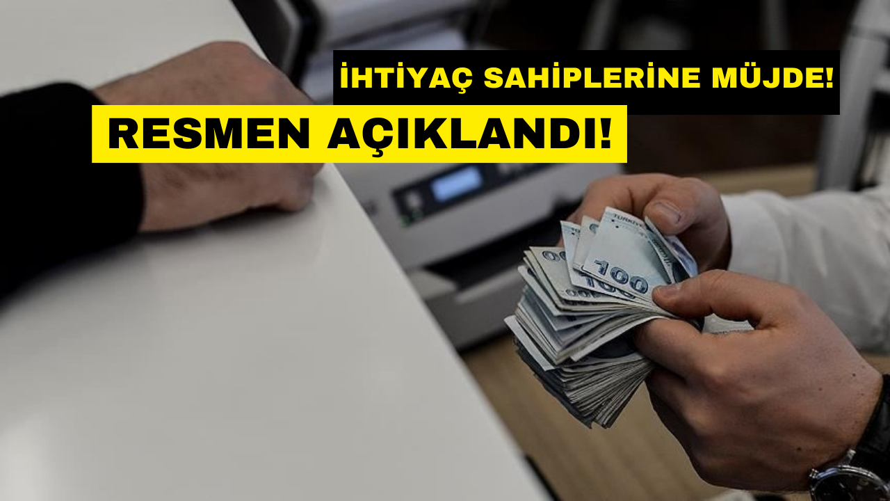 Kimlik Numarası 0,2,4,6,8 ile Bitenlere Müjde! Devletten 1.634 TL Yardım Hesaplara Yatacak!