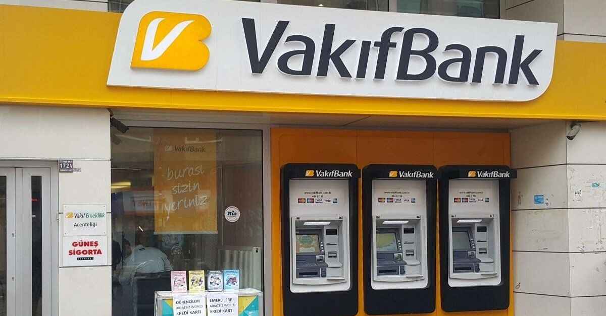 Vakıfbank KPSS Şartsız Personel Alımı 2024! Başvurular Başladı!