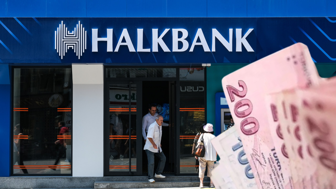 Halkbank Promosyon Tutarını Güncelledi! 30 Bin TL Promosyon Verilecek!