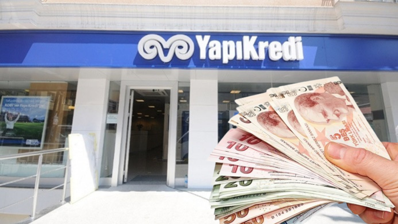 Yapı Kredi Emekli Promosyonunu Güncelledi! 18 Bin TL Promosyon Verilecek!