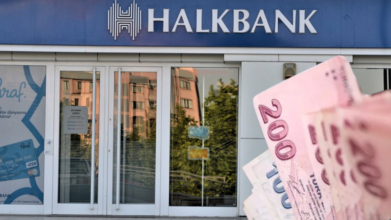 Halkbank’tan Son 12 Gün Detayı! 7 Bin 500 TL Hesaplara Yatacak!