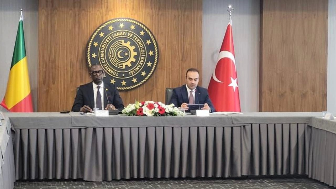 Türkiye-Mali Ticaret Hacmi 2023'te 255 Milyon Doları Aştı