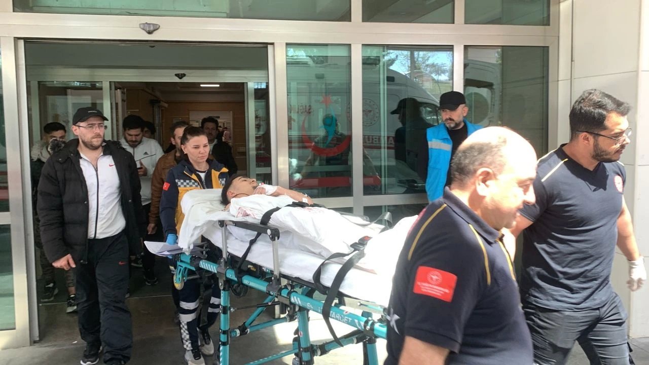 Karaman'da Feci İş Kazası Yaşandı