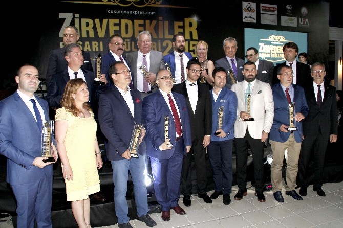 Zirvedekelir 2015’te Ödüller Sahibini Buldu