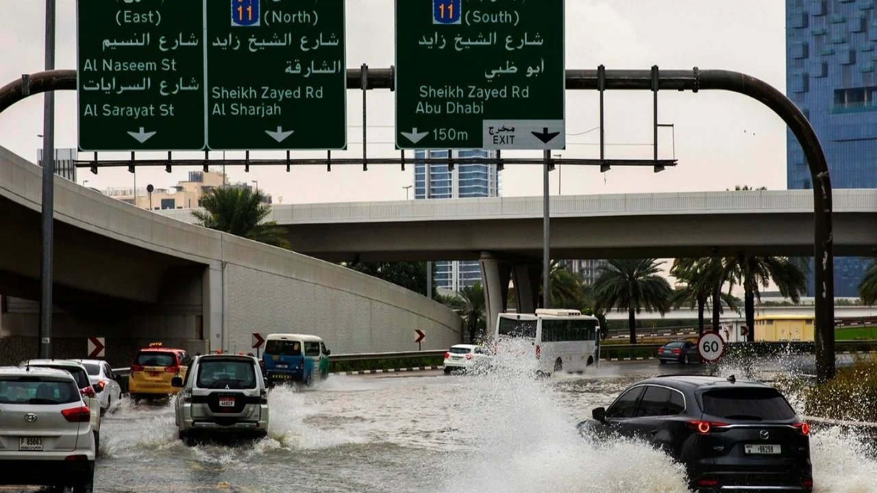 Bulut Tohumlama ve İklim Değişikliği: Dubai'deki Felaketin Ardındaki Bilinmezlik