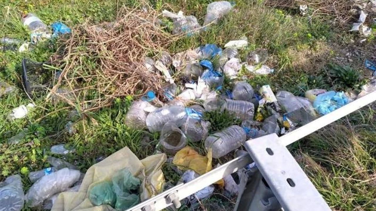 Karaman'da Çöp Skandalı: Çevre Duyarlılığına İhtiyaç Daha Fazla
