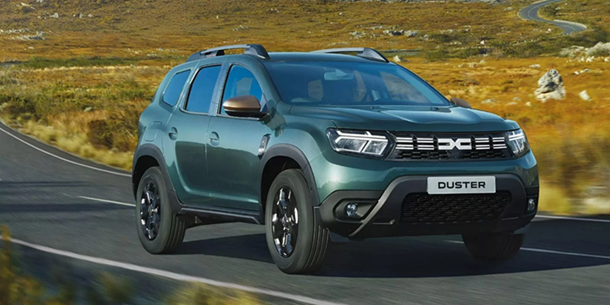 Daica Duster Fiyat Listesi Nisan 2024! Dacia Duster Fiyatları Ne Kadar?