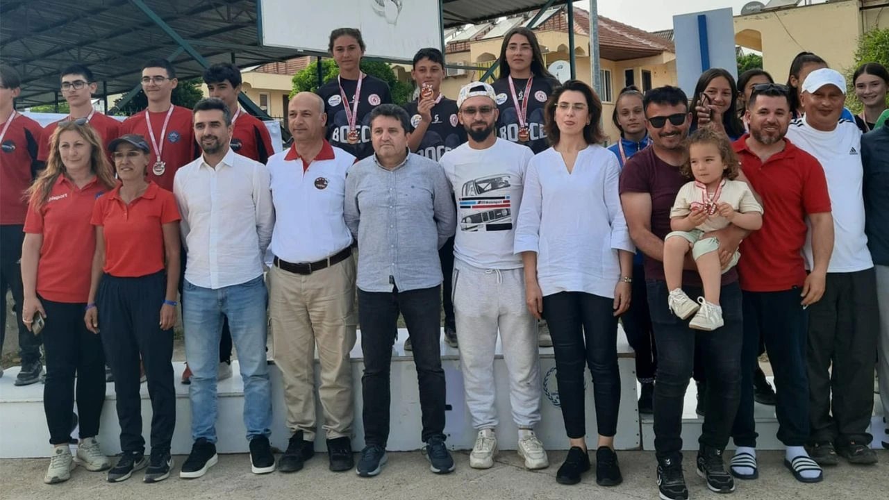 Karaman Bocce-Petank Takımı Türkiye Şampiyonu