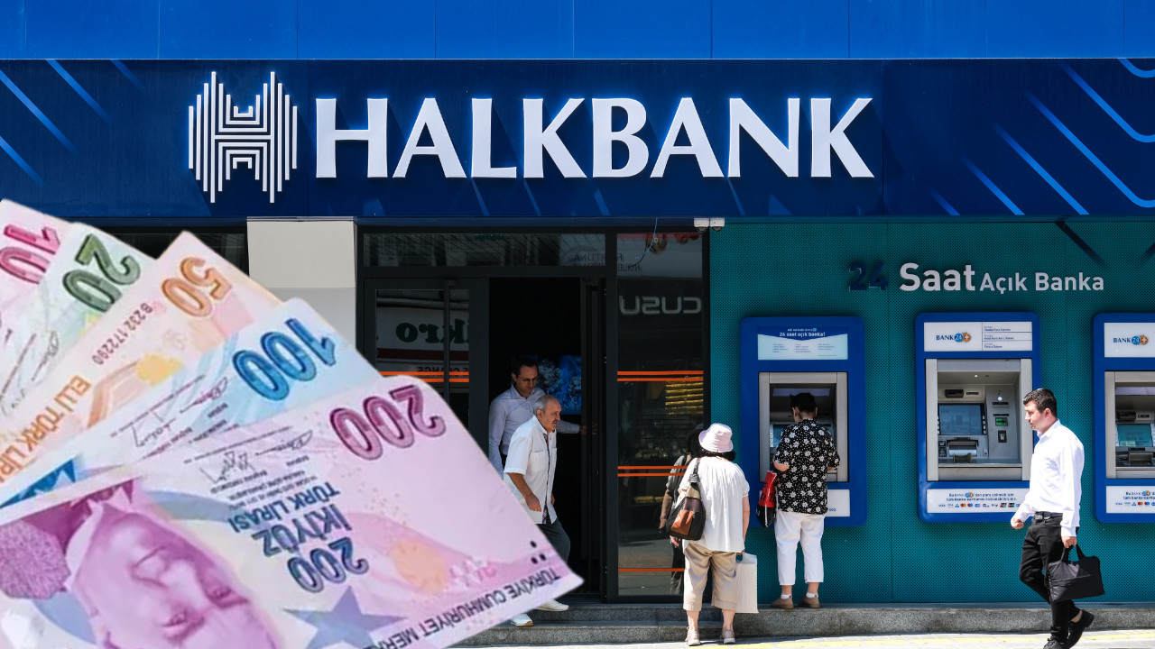Halkbank’tan Milyonlara Faizsiz Kredi Müjdesi!