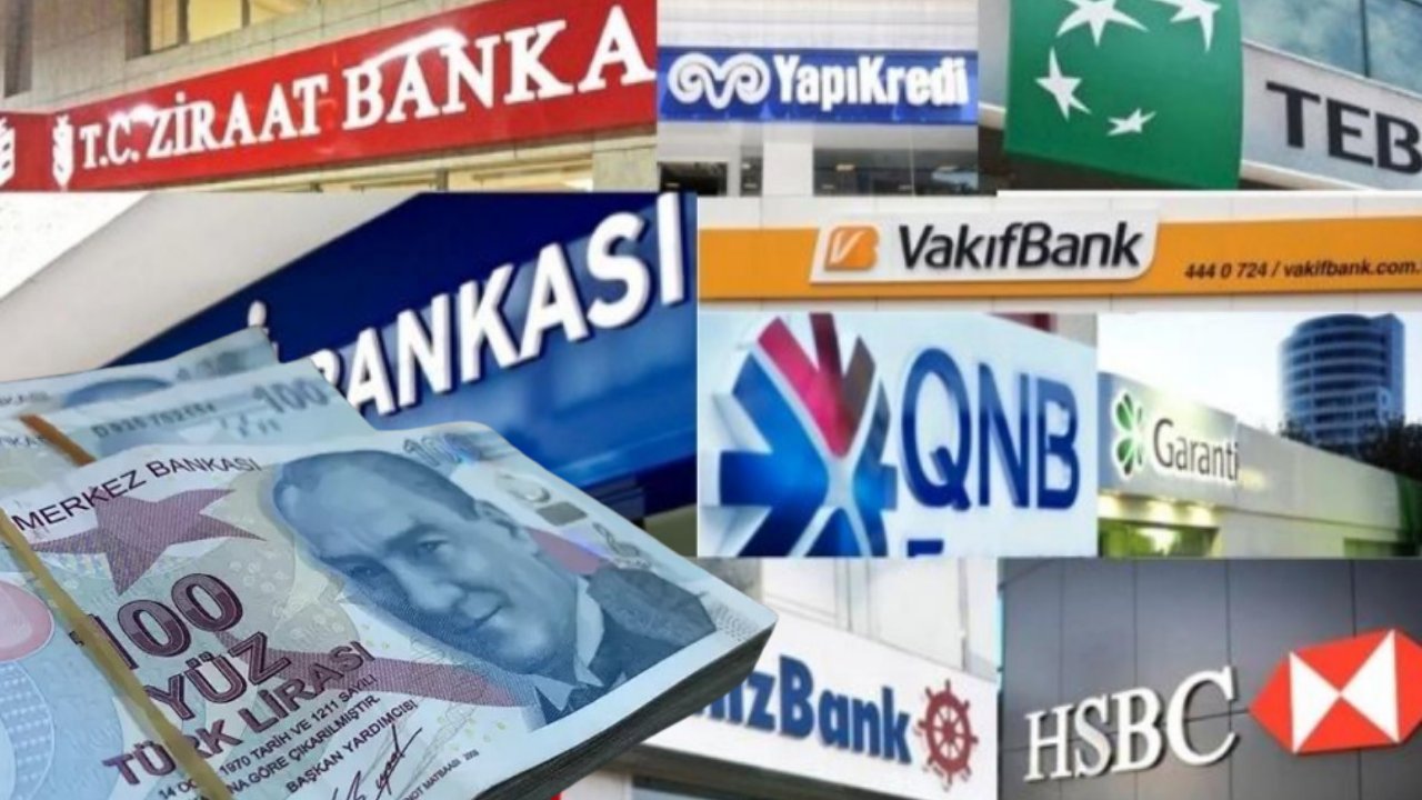Bankalardan Sıfır Faizli Kredi Atağı! İşte Faizsiz Kredi Veren Bankalar!