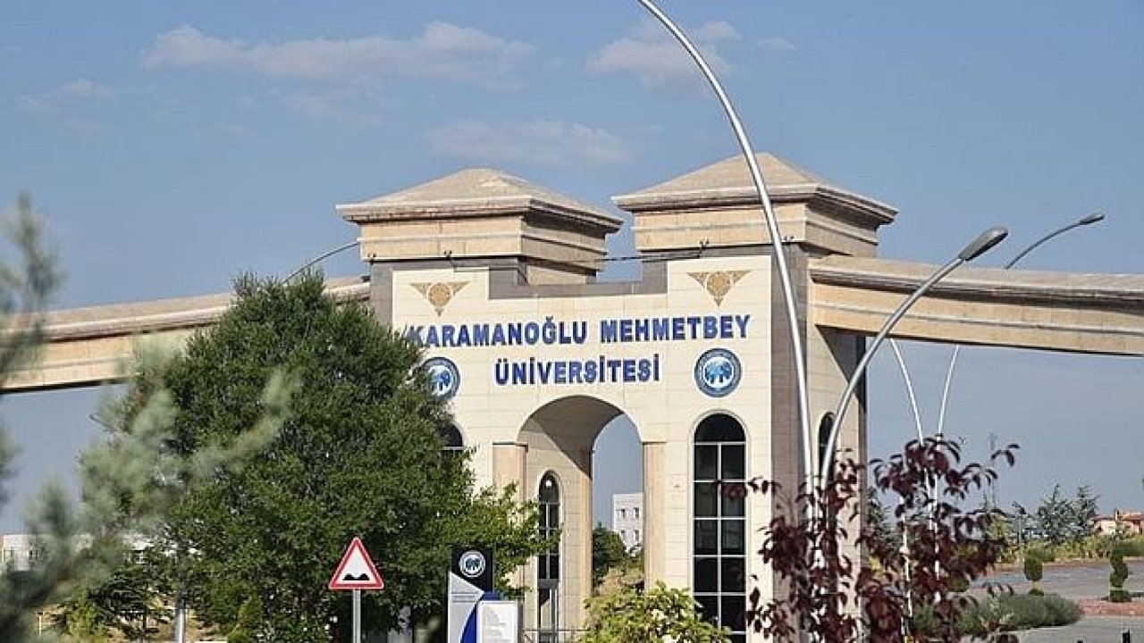 Karamanoğlu Mehmetbey Üniversitesi Bilişim Personeli Alımı