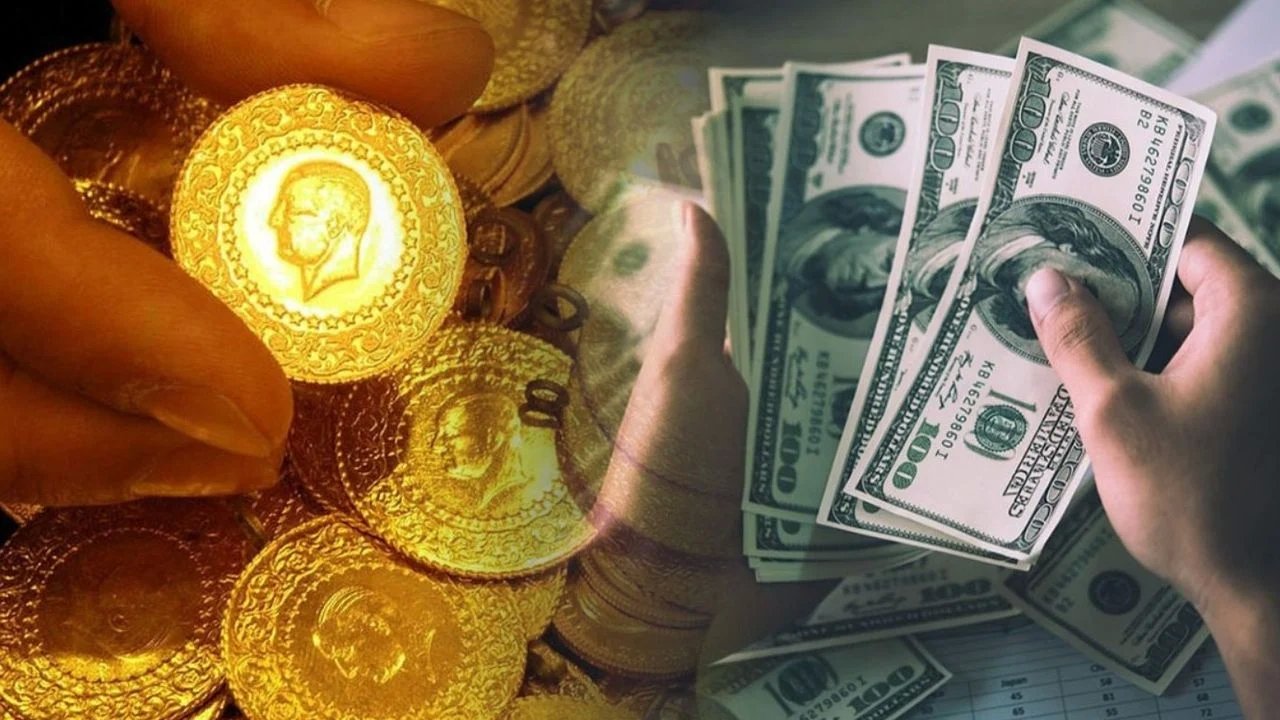 Dolar Yükselirken, Altın Değer Kaybediyor!