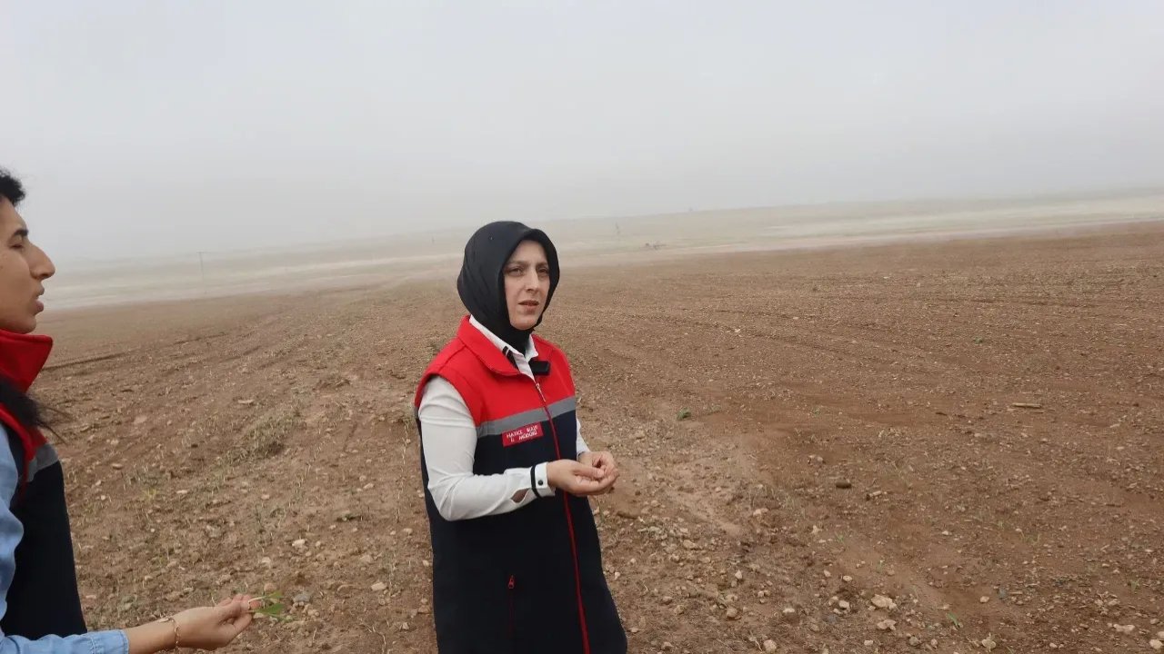 Sel Felaketi: Karaman Tarımı Tehlikede!
