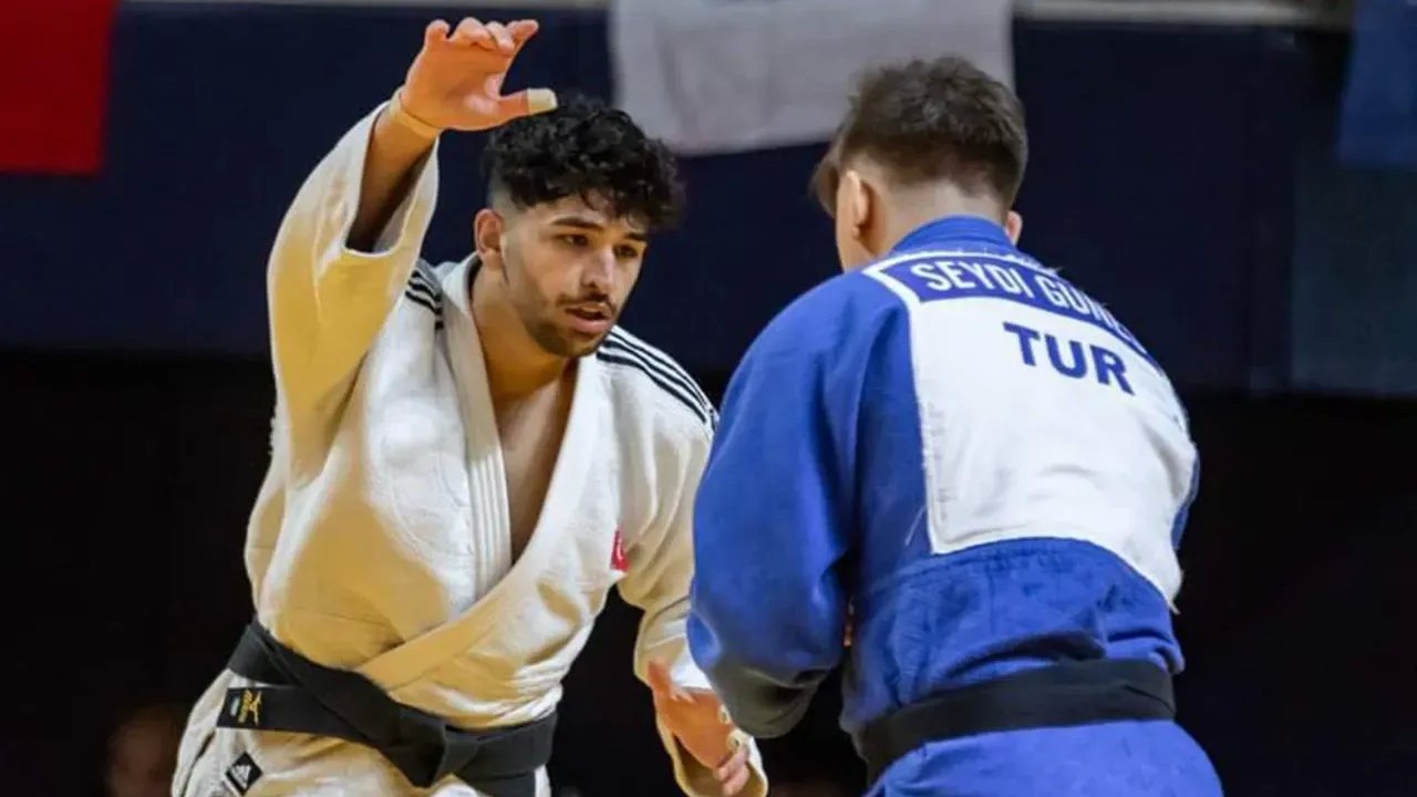 Eren Koçak: Büyükler Judo Dünya Şampiyonası Kampında!