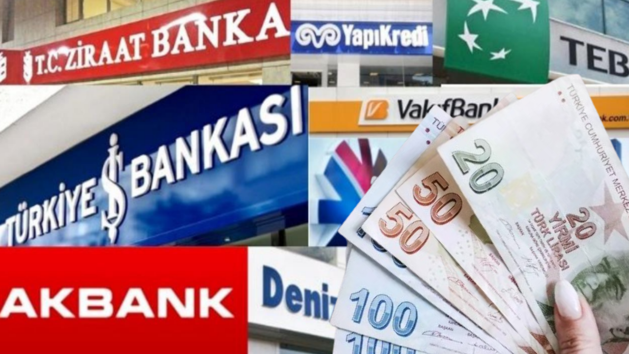 Akbank, Garanti, İş Bankası ve İki Bankadan Daha Faizsiz Kredi Müjdesi!