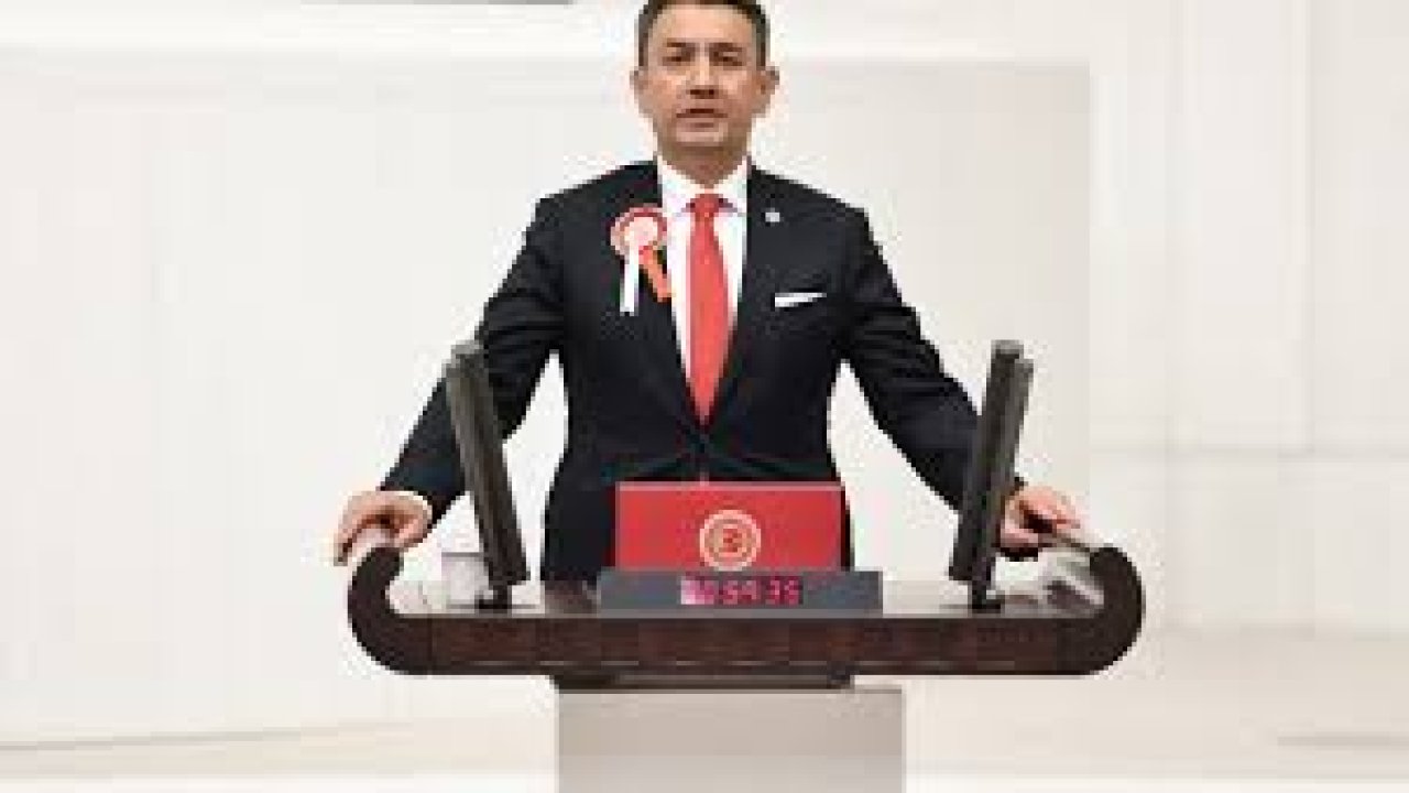CHP Milletvekili Ünver, TBMM'de Türk Dil Bayramı'nı Kutladı