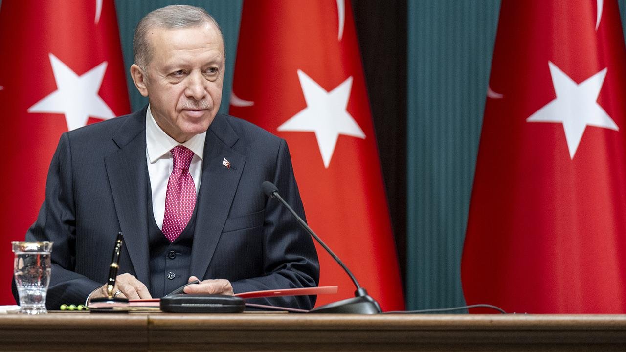 Erdoğan: Birlikte Çalışarak Ülkemizin Avrupa'daki Hak Ettiği Yeri Alacağız