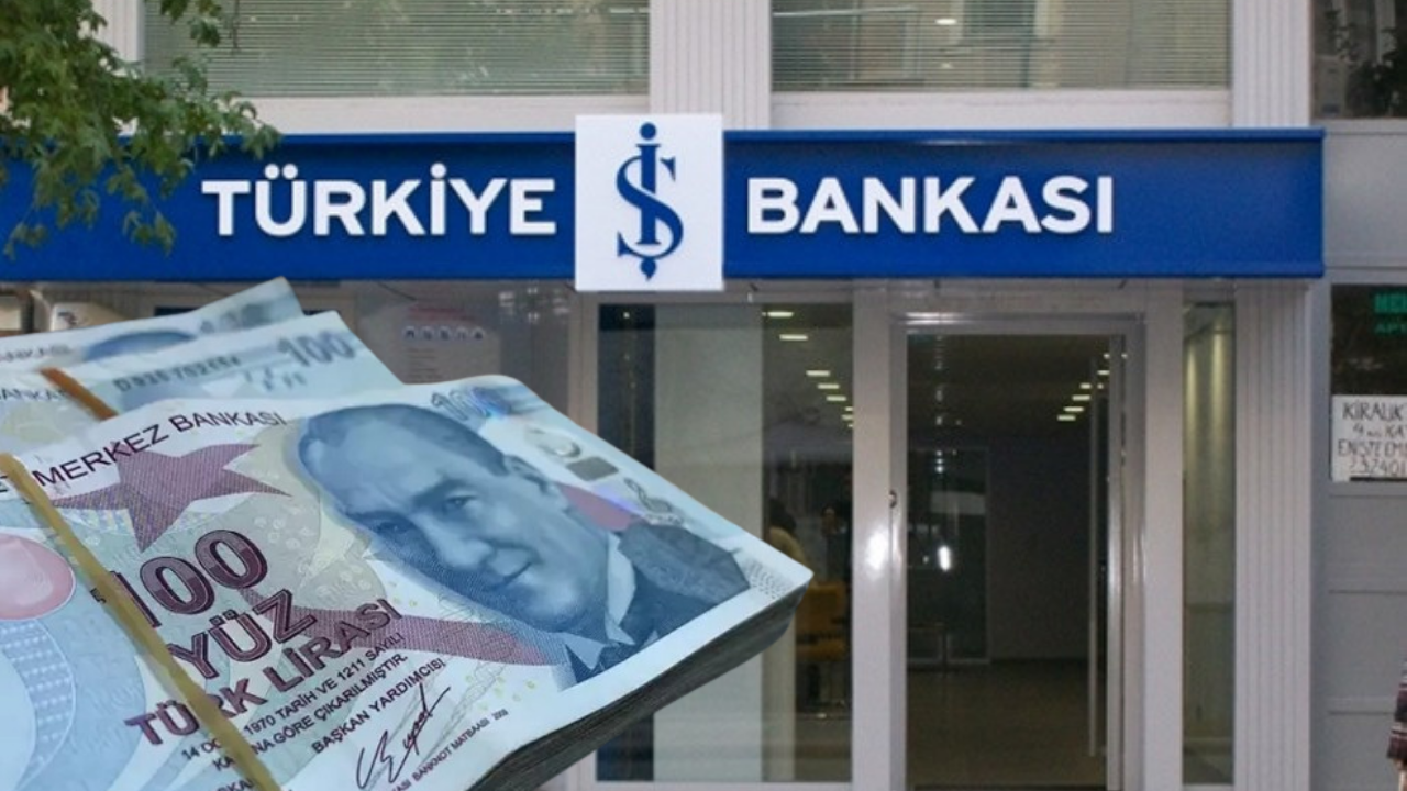 İş Bankası Yarın Bu Kişilere 500 TL Para İadesi Yapacak!