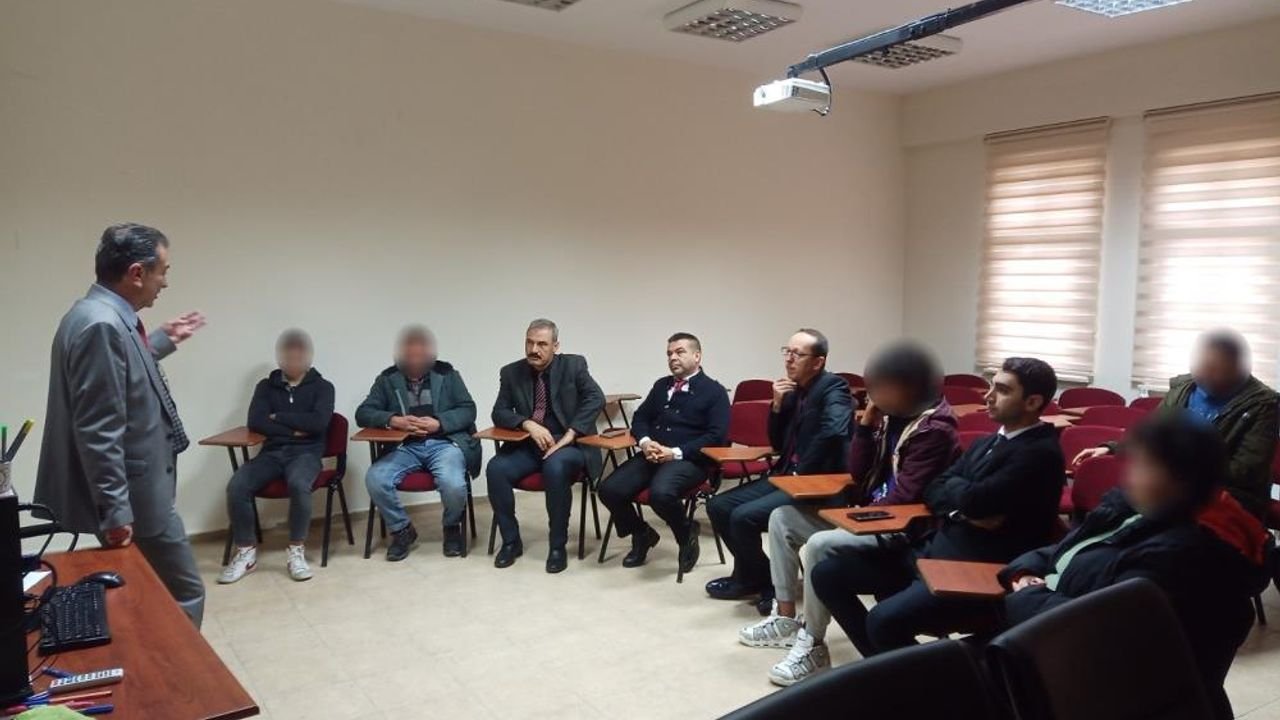 Etkili Bir Dönüşüm: Ermenek'te Genç Yükümlülere Yönelik Söyleşiler