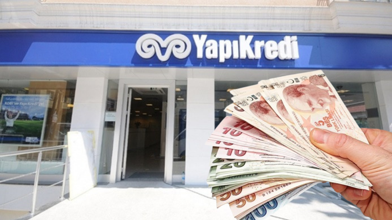 Yapı Kredi’den 36 Bin TL Promosyon Müjdesi! Yarın Tek Seferde Hesaplara Yatacak!