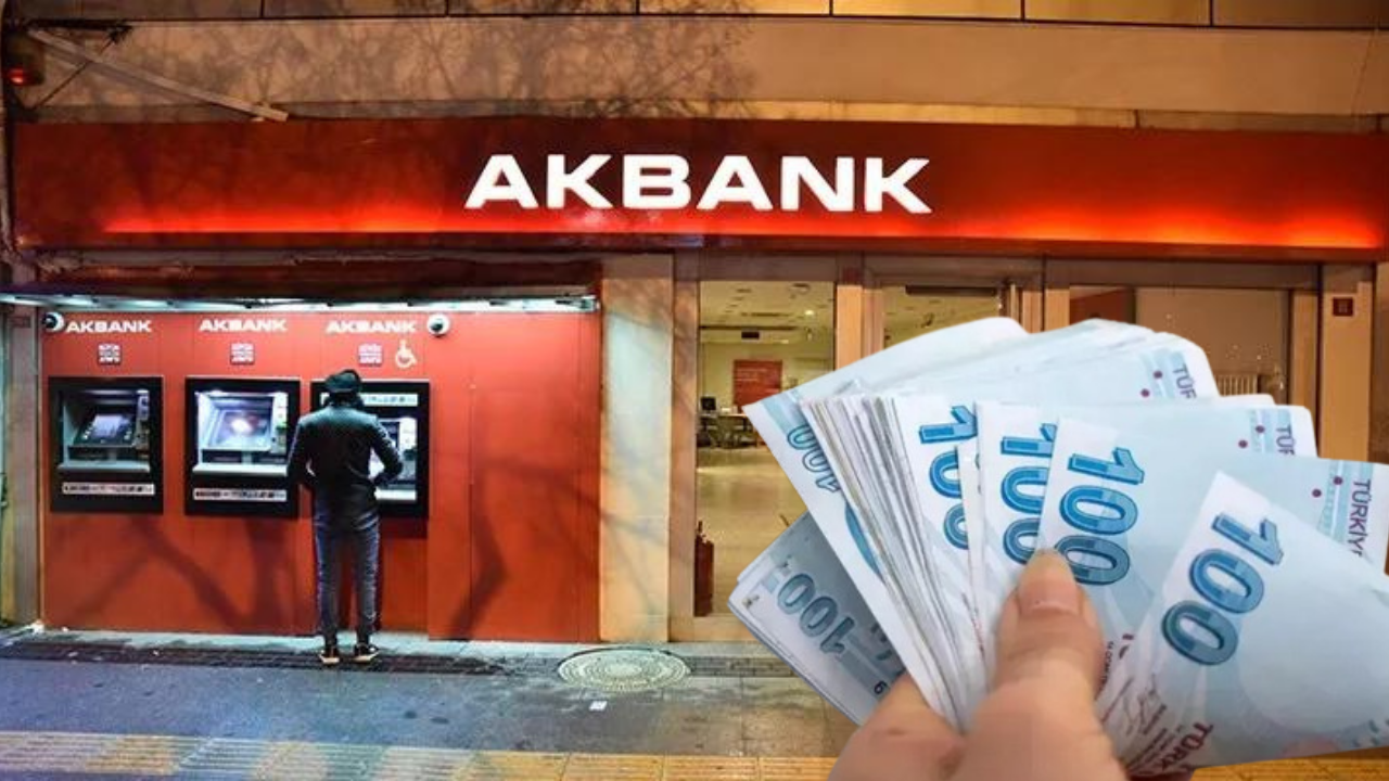 Akbank’tan Son 21 Gün Detayı! Hesaplara 3 Bin TL Yatacak!