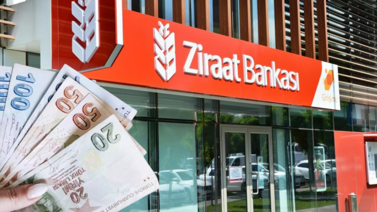 Ziraat Bankası’ndan 7 Bin 500 TL Para İadesi! Pazartesi Hesaplara Yatacak!