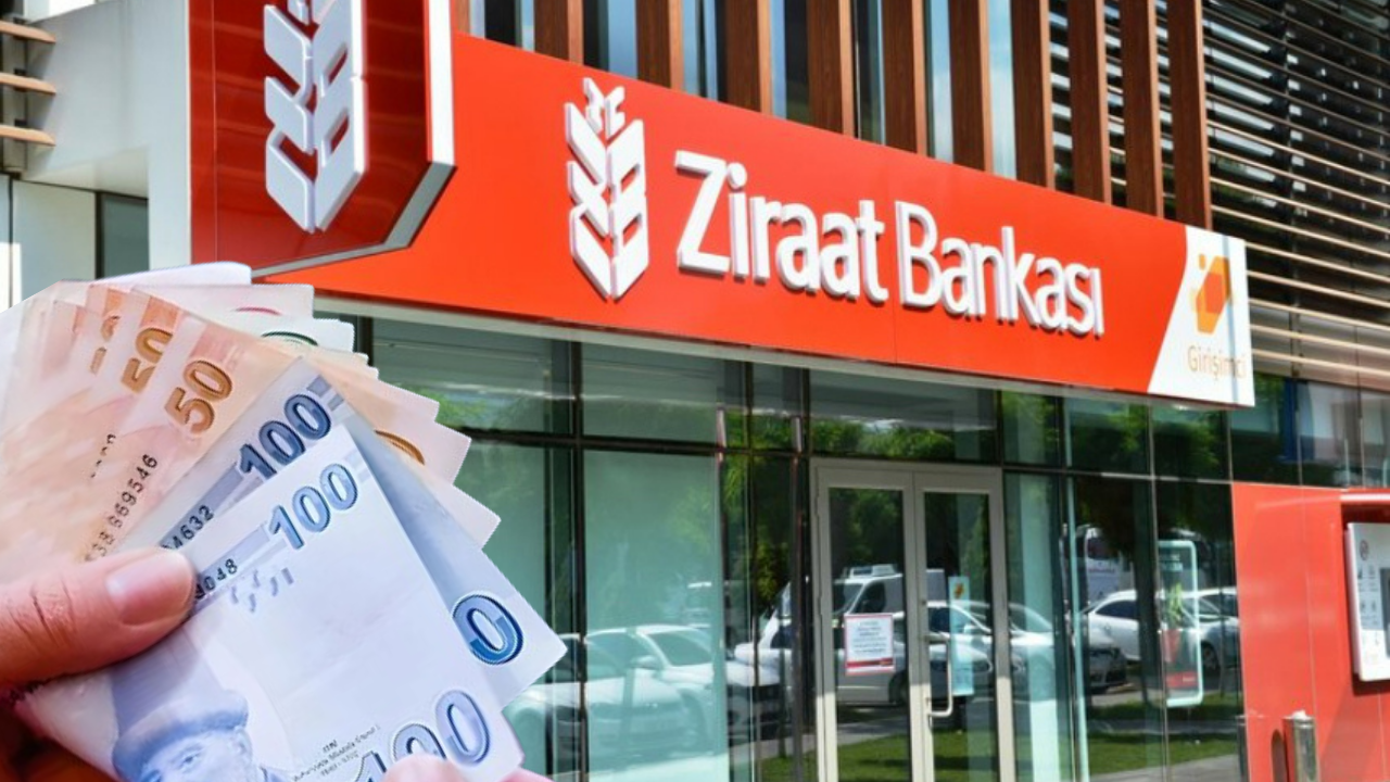 Ziraat Bankası’ndan 22 Bin 650 TL Ek Destek! Kimlik Numarası 0,2,4,6,8 ile Bitenlere Müjde!