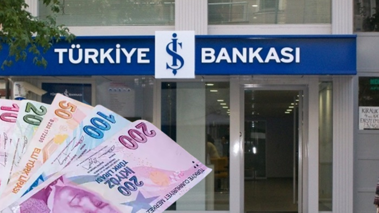 İş Bankası’ndan 3 Bin TL Para İadesi! Bu Kişilere Para İadesi Yatacak!