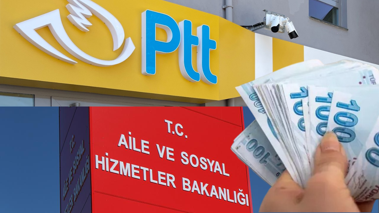 Aile Bakanlığı ve PTT’den 7 Bin 608 TL Yardım 2024! Pazartesi Hesaplara Yatacak!