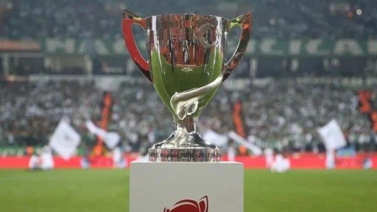 Ziraat Türkiye Kupası Finali'nde Yarı Otomatik Ofsayt ve Uluslararası VAR Uygulanacak