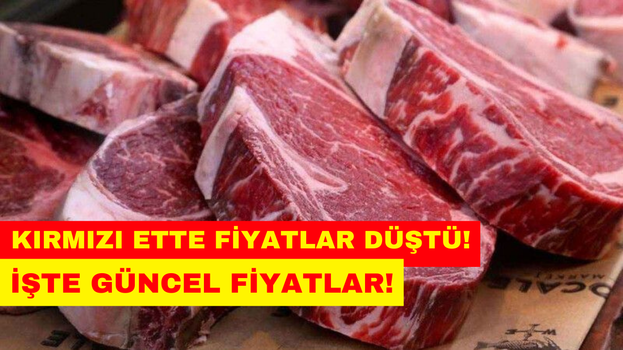 Kırmızı Ette İndirim! CarrefourSA, A101, Migros, Pazarama