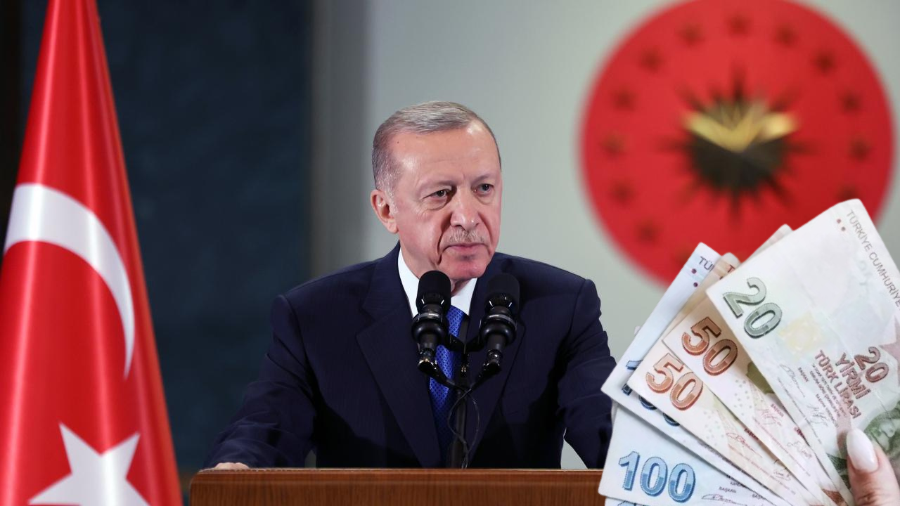 Hükümetten 1.100 TL’lik Yeni Sosyal Yardım Ödemesi! Cumhurbaşkanı Erdoğan Resmen Açıkladı!