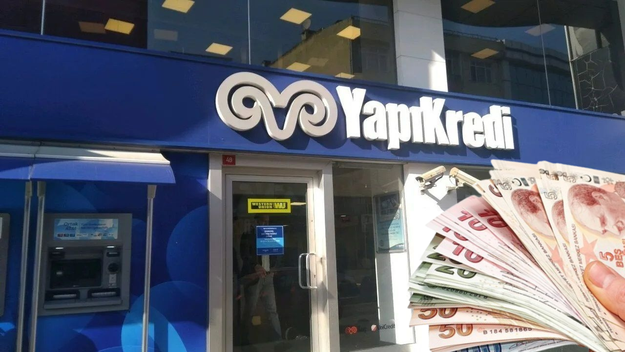 Yapı Kredi’den 1.000 TL Para İadesi! 5 Gün İçinde Hesaplara Yatacak!