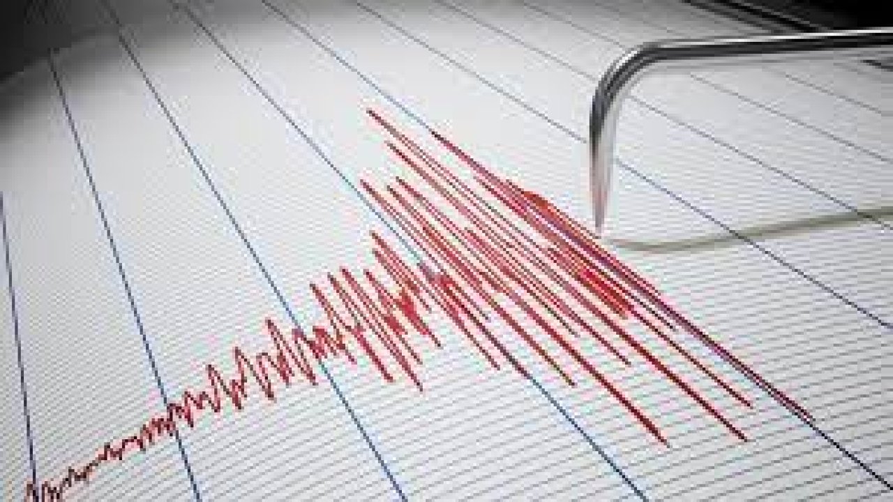 Ege Denizi'nde Ölçülen Depremler: En Büyüğü 4.4, En Küçüğü 3.0 Şiddetinde