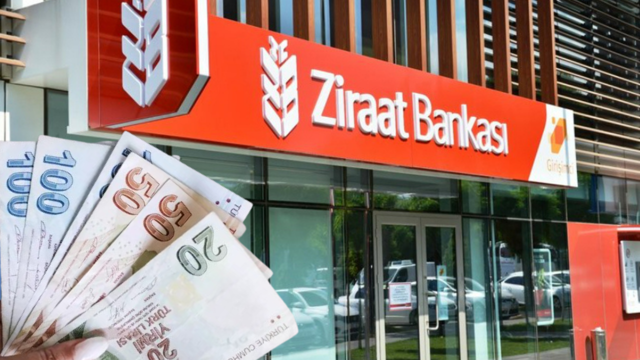 Ziraat Bankası’ndan 1.000 TL Para İadesi! 2 Hafta İçinde Hesaplara Yatacak!