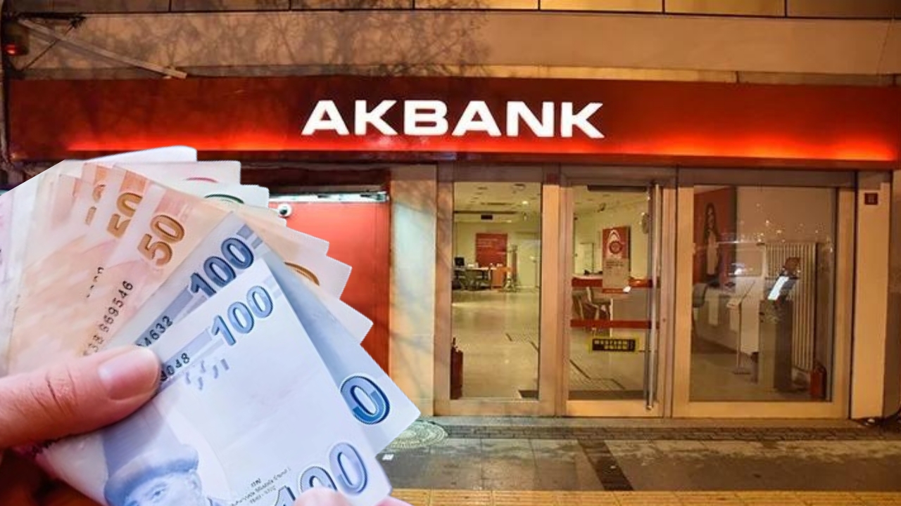 Akbank’tan 3 Gün İçinde 4 Bin TL Para İadesi! Kimlik Numarası 0,2,4,6,8 ile Bitenlere Müjde!