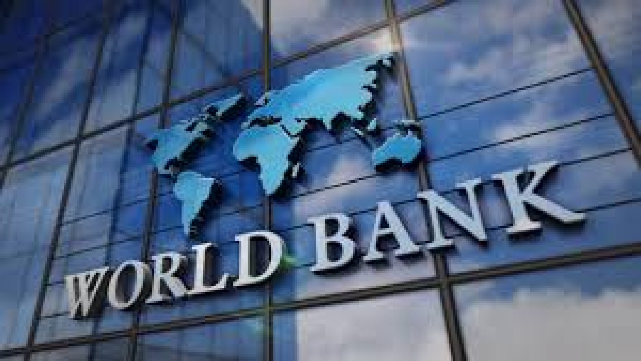 Türkiye'ye Dünya Bankası'ndan 300 Milyon Euro Kredi