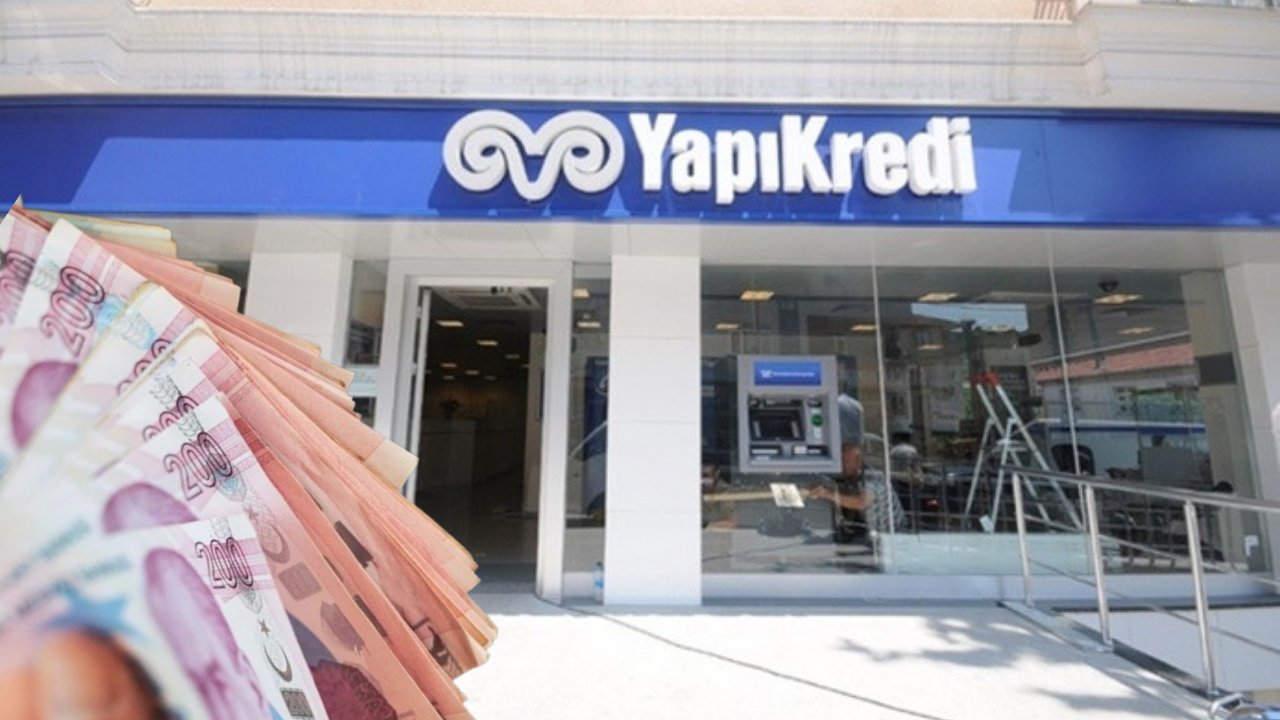 Yapı Kredi’den Tek Seferlik 1.200 TL Kurban Bayramı Yardımı! Başvuranların Hesaplarına Yatacak!