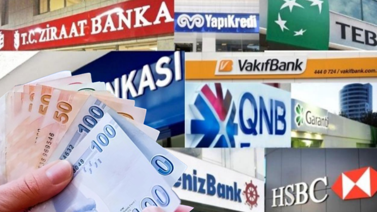 Bankalardan Düşük Faizli Kredi Müjdesi! Yüzde 3,94 Faizle Kredi Fırsatı Başladı!