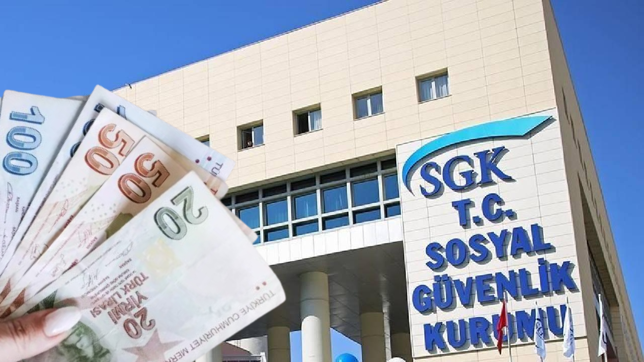 SGK’dan 5 Bin TL Bayram Yardımı 2024!