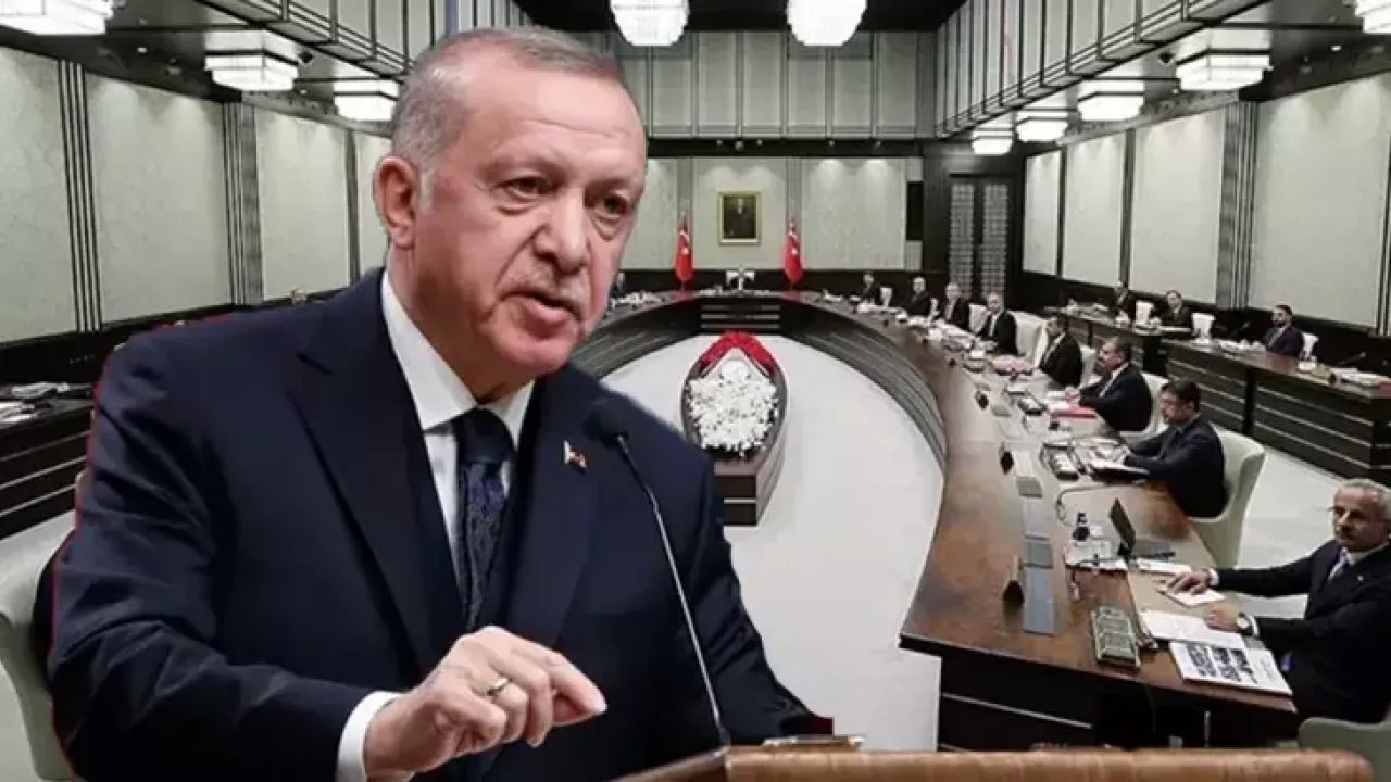 Cumhurbaşkanı Erdoğan Başkanlığında: 9. Yargı Paketi, Eğitim Şiddeti ve Ekonomi Masada