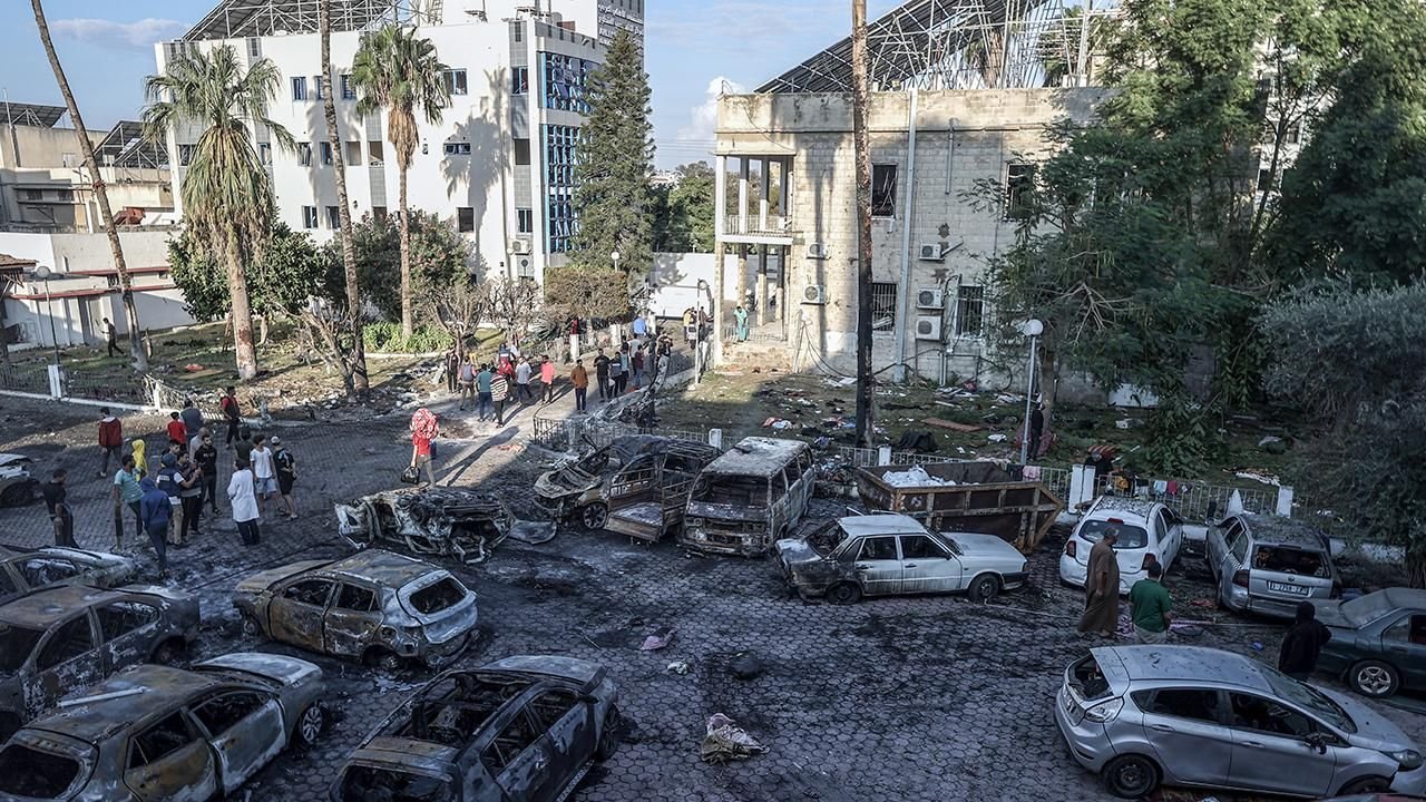 AB'den Gazze İçin Acil Çağrı: Ateşkes ve İnsani Yardımlar İçin Destek Talebi