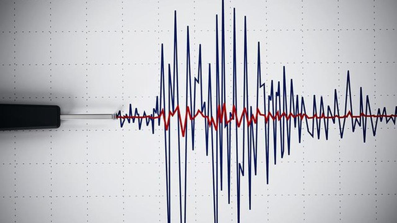 Elazığ'da 4 Büyüklüğünde Deprem: Henüz Zarar Bildirilmedi