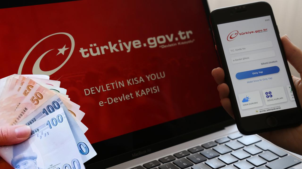 e-Devlet 1.000-1.500 TL Para Yardımı Müjdesi 2024!